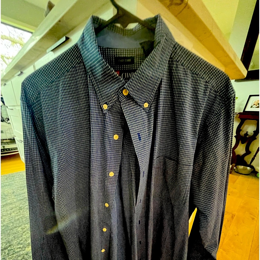 Chaps dress shirt